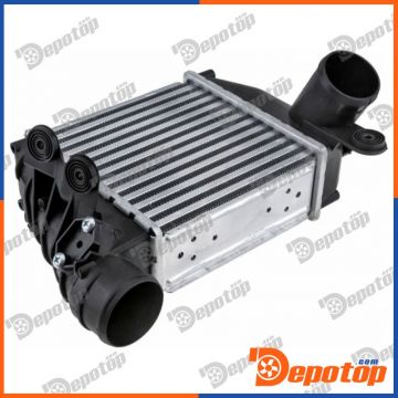Intercooler pour AUDI | CNG-AU-017, 1J0145803T